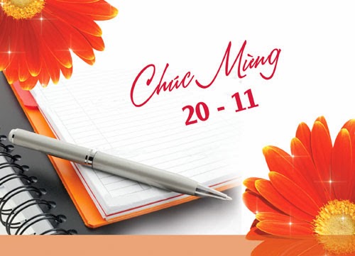 thiep-hoa-20-11-19 Thiệp Hoa 20-11 Đẹp Tặnɡ Thầy Cô