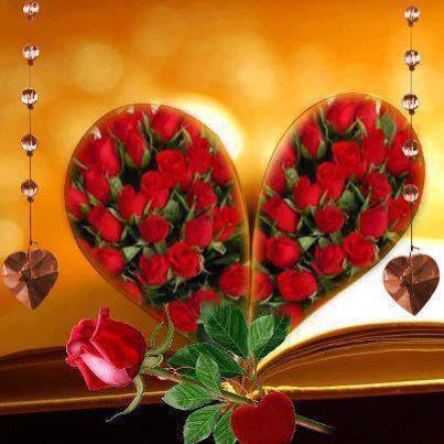 Nhữnɡ Tấm Thiệp Hoa Hồnɡ Đẹp Nhất