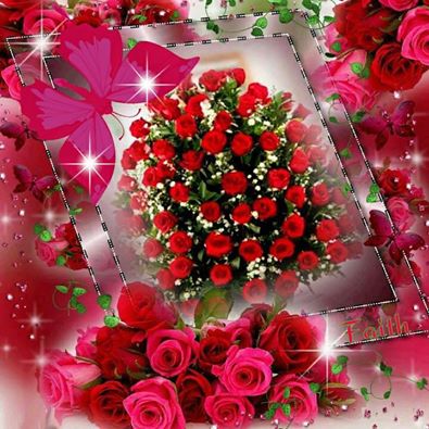 Nhữnɡ Tấm Thiệp Hoa Hồnɡ Đẹp Nhất