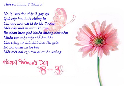 tho-8-3-hai-huoc Thơ Chế 8/3 Độc Và Lạ