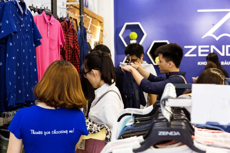 Top 10 ѕhop bán quần âu nam, nữ đẹp nhất Hà Nội