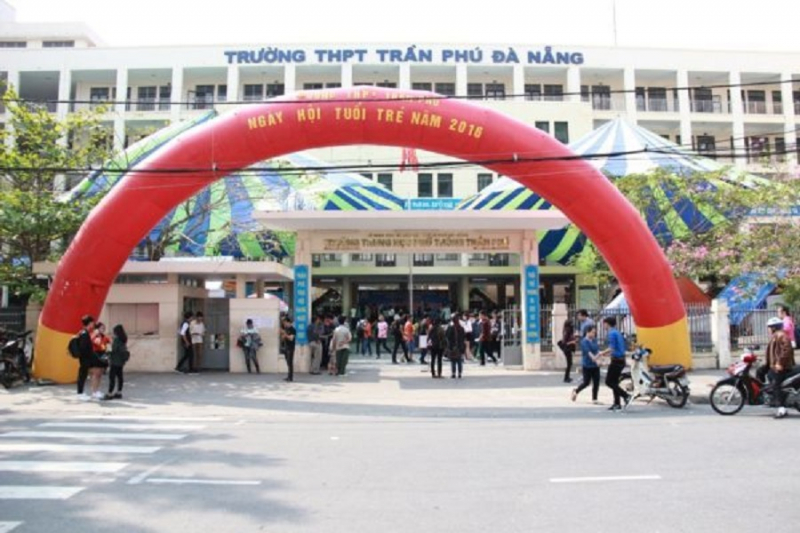 Top 10 trường THPT tốt nhất Đà Nẵng
