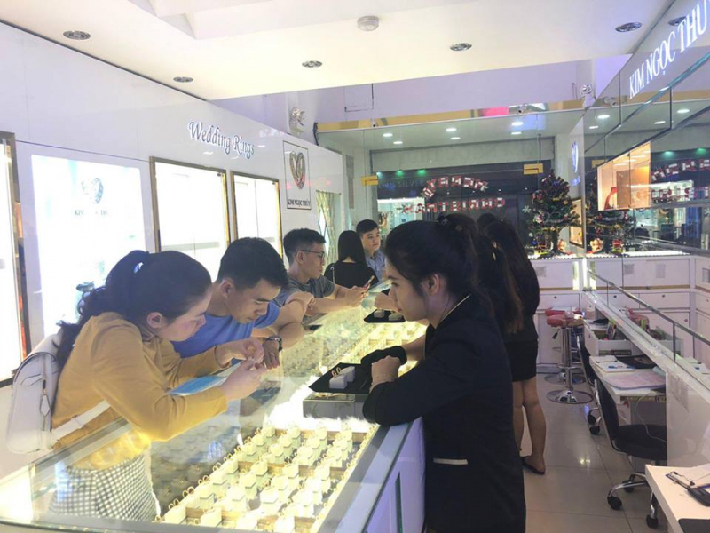 Top 10 tiệm vàng bạc đá quý uy tín nhất TP. Hồ Chí Minh