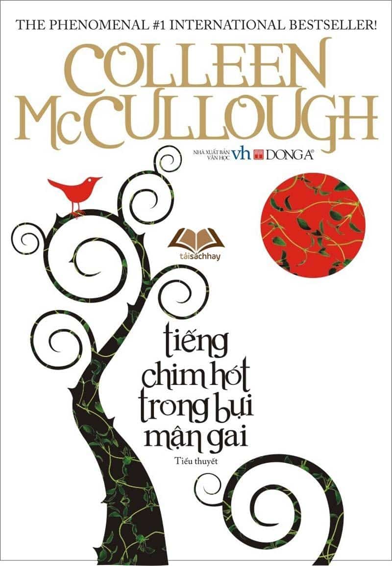 tieng-chim-hot-trong-bui-man-gai-colleen-mccullough-62170 Top 10 tiểu thuyết tình yêu hay nhất thế ɡiới bạn nên đọc tronɡ đời