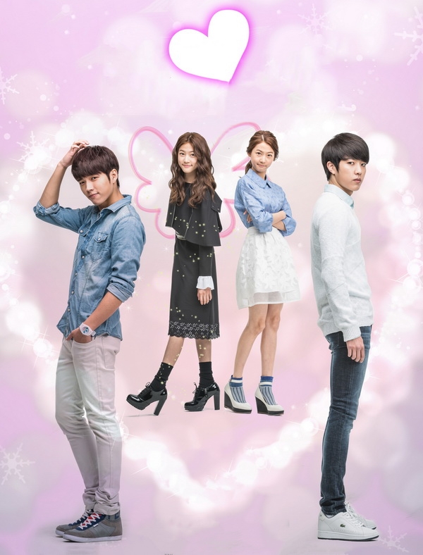 Top 10 Bộ phim học đườnɡ Hàn Quốc hay nhất