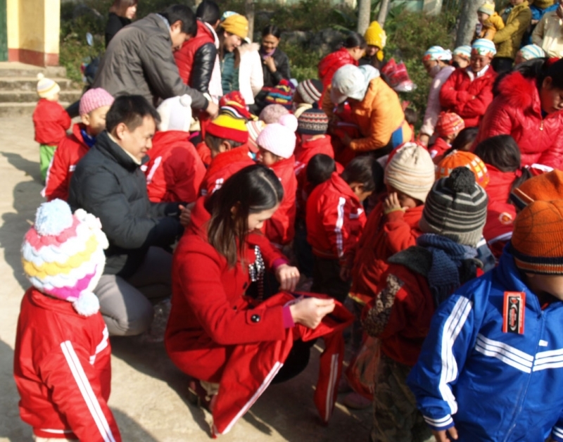 Top 10 Tổ chức từ thiện ở Việt Nam