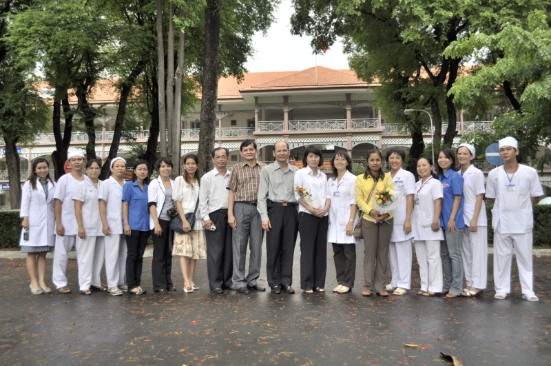 Top 10 Tổ chức từ thiện ở Việt Nam