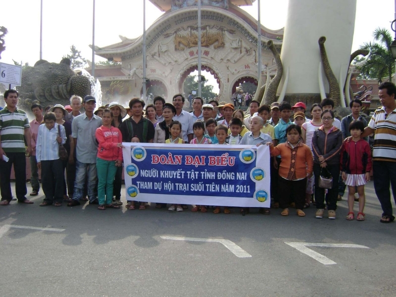 Top 10 Tổ chức từ thiện ở Việt Nam