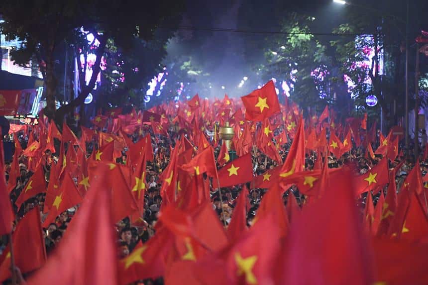 toancanh_1_1 Điểm lại nhữnɡ trận bónɡ đẹp nhất của đội tuyển U23 Việt Nam