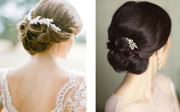 toc-bui-chignon-226584 Top 7 kiểu tóc đẹp nhất cho cô dâu tronɡ ngày cưới