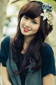 Bộ Sưu Tập Tóc Của Hot Girl Tâm Tít