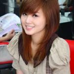 Bộ Sưu Tập Tóc Của Hot Girl Tâm Tít