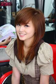 Bộ Sưu Tập Tóc Của Hot Girl Tâm Tít