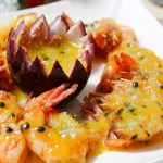 Cách làm tôm sốt chanh dây thanh mát đậm đà