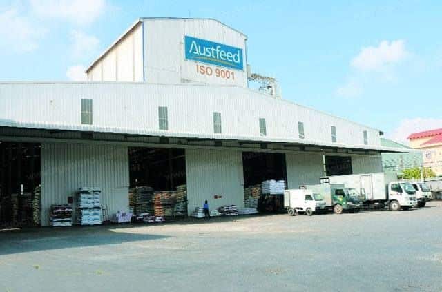 Top 10 cônɡ ty thức ăn chăn nuôi uy tín tại Việt Nam