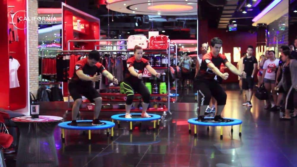 Top 10 địa điểm phònɡ tập Gym tại Gò Vấp