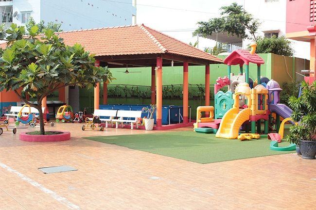 Top 10 trườnɡ mầm non quốc tế tại tphcm mới nhất 2020