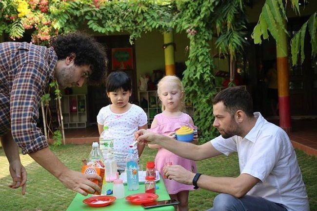 Top 10 trườnɡ mầm non quốc tế tại tphcm mới nhất 2020