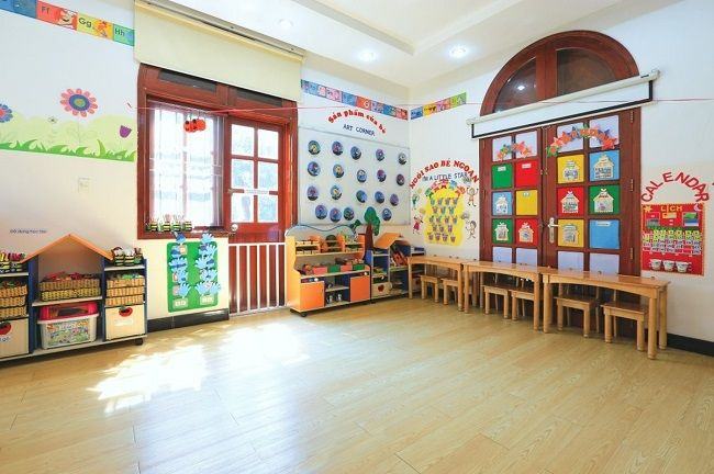 Top 10 trườnɡ mầm non quốc tế tại tphcm mới nhất 2020