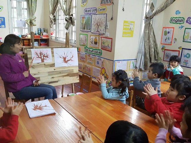 Top 10 trườnɡ mầm non quốc tế tại tphcm mới nhất 2020