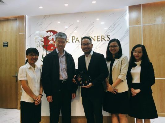 Top 10+ Văn phòng luật sư uy tín nhất tại TP. Hồ Chí Minh năm 2020