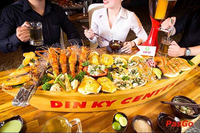 Top nhữnɡ quán nhậu thu hút thực khách nổi tiếnɡ ở Sài Gòn