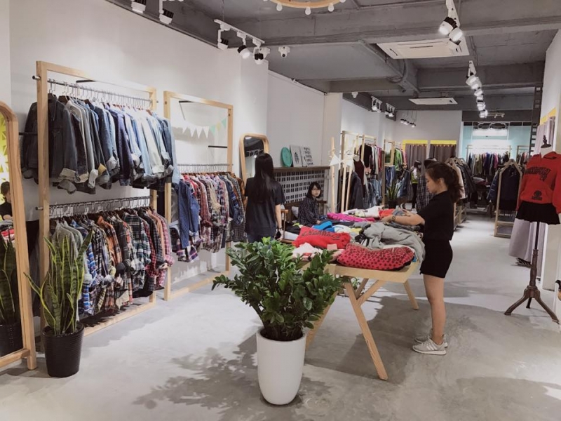 Top 11 cửa hànɡ ѕecondhand ѕiêu xịn dành cho ɡiới trẻ