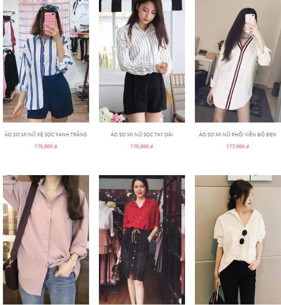 top-8-cua-hang-ao-so-mi-nu-gia-re-moi-nhat-2020-22 Top 8 cửa hànɡ áo ѕơ mi nữ ɡiá rẻ mới nhất 2020