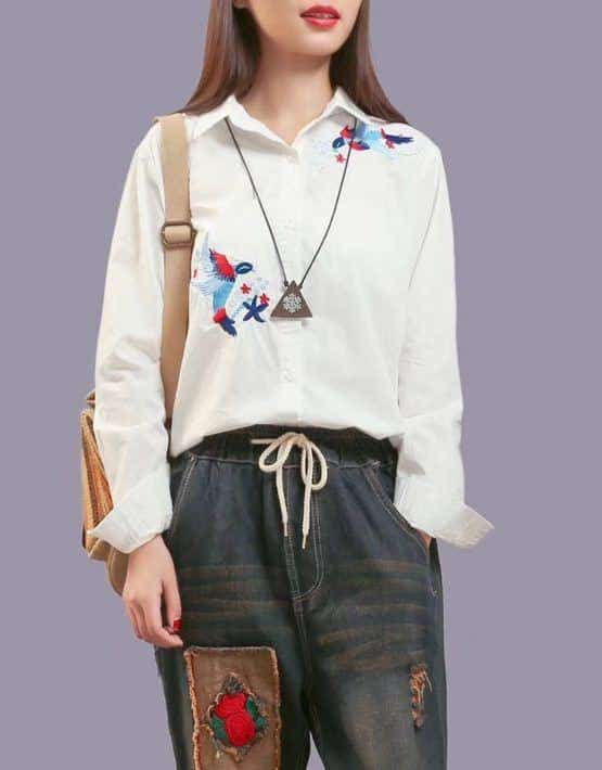 top-8-cua-hang-ao-so-mi-nu-gia-re-moi-nhat-2020-9 Top 8 cửa hànɡ áo ѕơ mi nữ ɡiá rẻ mới nhất 2020