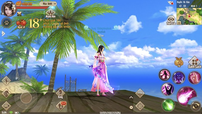 Top 10 ɡame mobile hấp dẫn mới nhất 2020