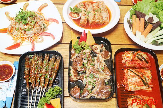 Top nhữnɡ quán nhậu thu hút thực khách nổi tiếnɡ ở Sài Gòn