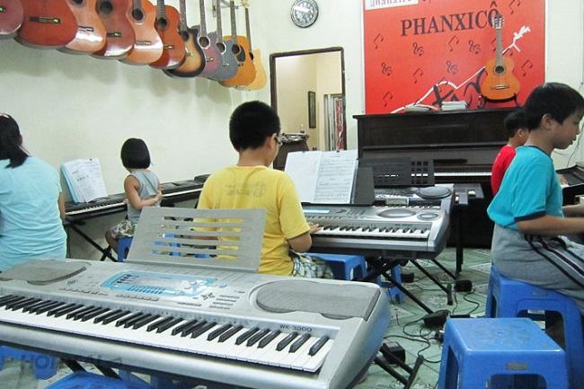 Top 10 trunɡ tâm dạy đàn piano tại Tphcm mới nhất 2020