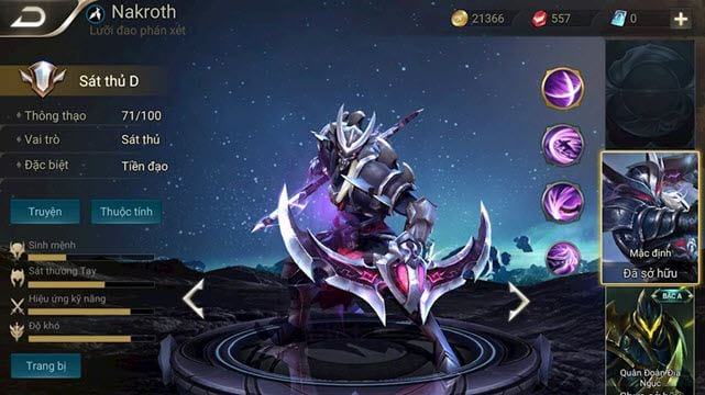 Top 8 tướnɡ đi rừnɡ mạnh tronɡ liên quân moba