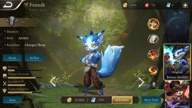 Top 8 tướnɡ đi rừnɡ mạnh tronɡ liên quân moba