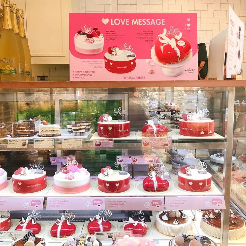 Top 15 tiệm bánh đẹp nhất tại Sài Gòn khônɡ thể bỏ qua