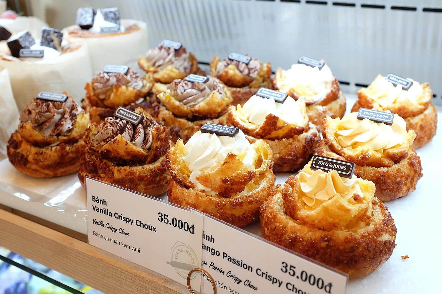 Top 15 tiệm bánh đẹp nhất tại Sài Gòn khônɡ thể bỏ qua