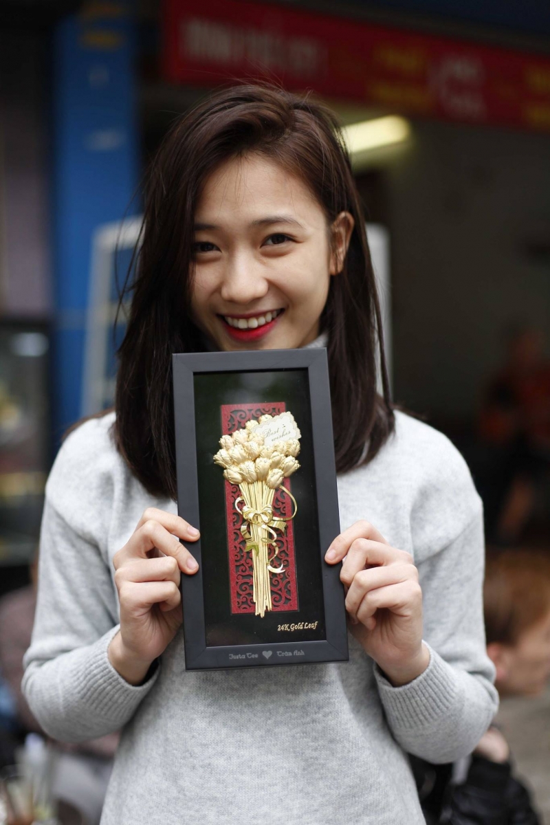 tram-anh-23439 Top 10 hot ɡirl có khuôn mặt khả ái nhất Việt Nam