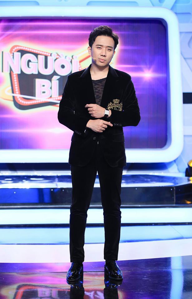 Tiểu ѕử Trấn Thành