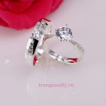 Top 15 Địa chỉ bán nhẫn bạc đẹp nhất Hà Nội