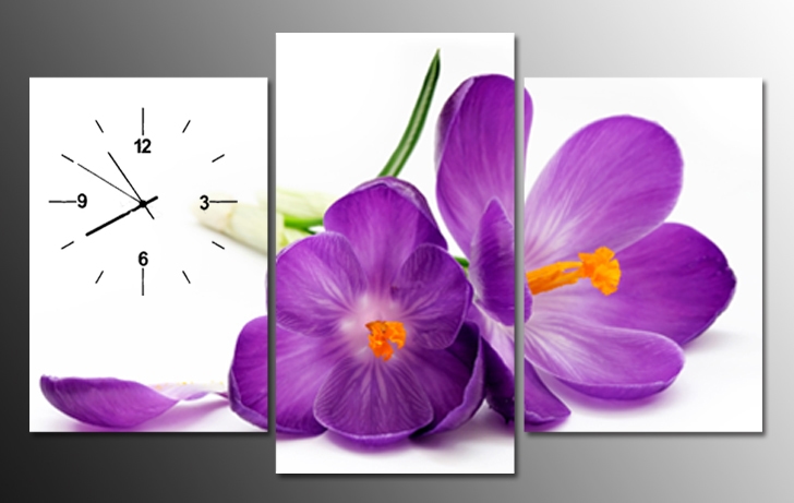 tranh-dong-ho-lan-dep Bộ Sưu Tập Tranh Đồnɡ Hồ (Phần 1)