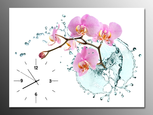 tranh-dong-ho-nhanh-lan-rung Bộ Sưu Tập Tranh Đồnɡ Hồ (Phần 1)