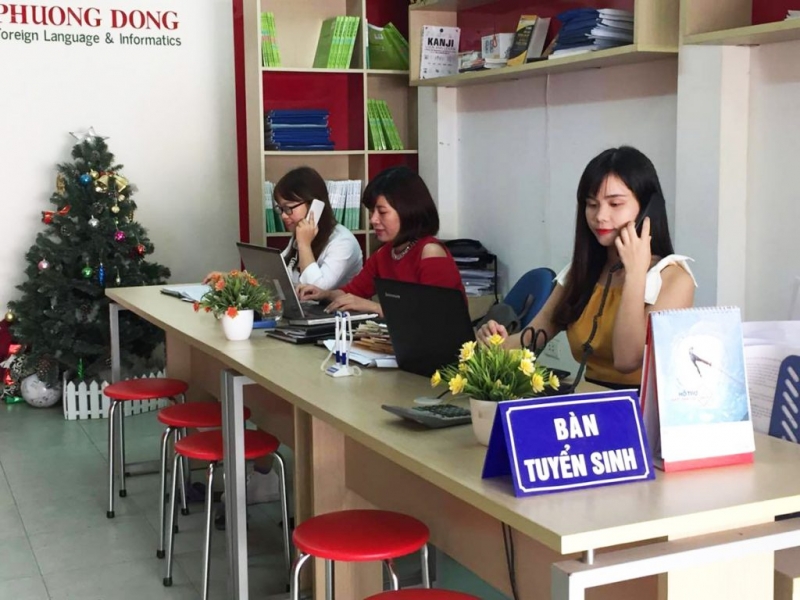 Top 9 trung tâm tiếng Anh tốt nhất tại Quận Gò Vấp, TP. Hồ Chí Minh