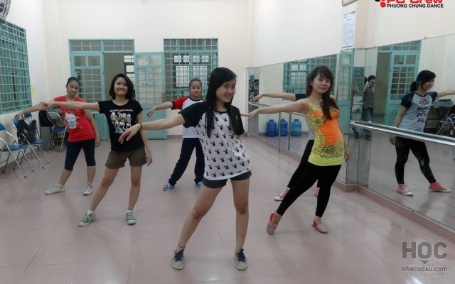 Top 7 trung tâm dạy nhảy Sexy Dance tốt nhất tại Tp HCM