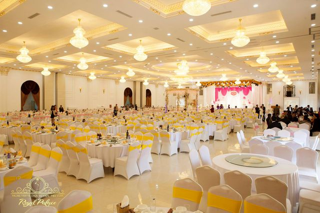 Top 7 nhà hàng tiệc cưới nổi tiếng nhất quận 12, Tp HCM
