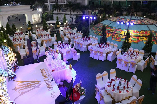 Top 7 nhà hàng tiệc cưới nổi tiếng nhất quận 12, Tp HCM