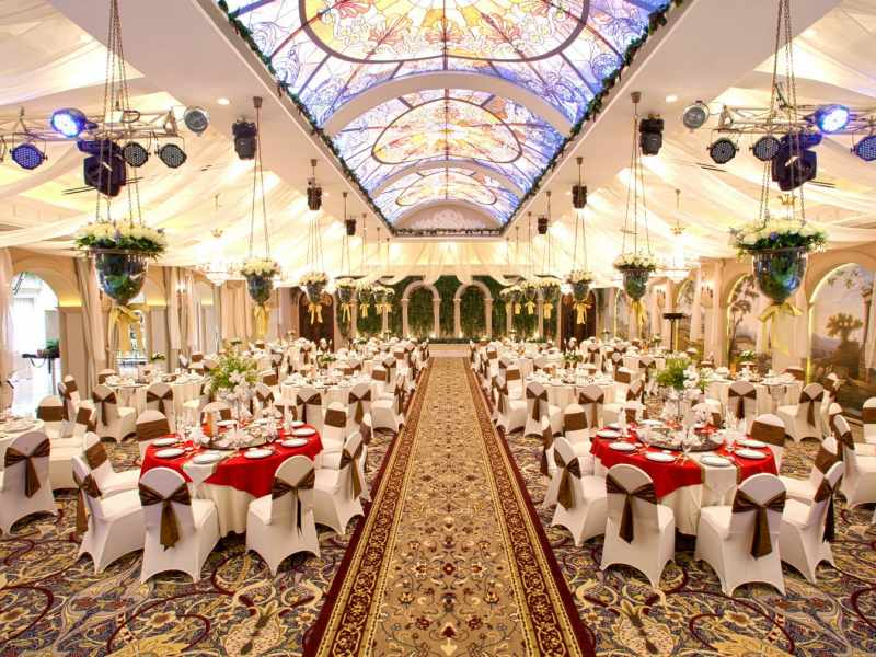 Top 8 địa điểm tổ chức tiệc cưới nổi tiếng nhất quận 3, Tp HCM
