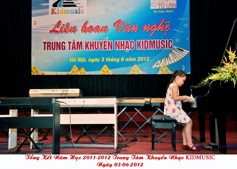 Top 11 trung tâm dạy âm nhạc lớn nhất ở Hà Nội