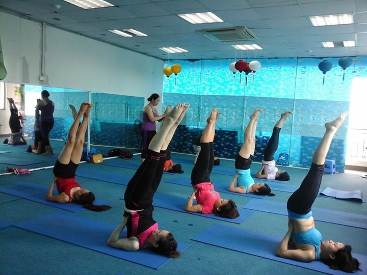 Top 8 trung tâm Yoga tốt nhất tại Cầu Giấy, Hà Nội