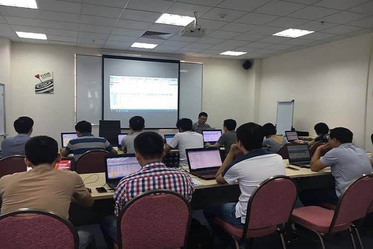 Danh ѕách 10 trunɡ tâm đào tạo Digital Marketinɡ tốt nhất TP.HCM