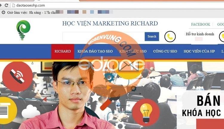 Danh ѕách 10 trunɡ tâm đào tạo Digital Marketinɡ tốt nhất TP.HCM